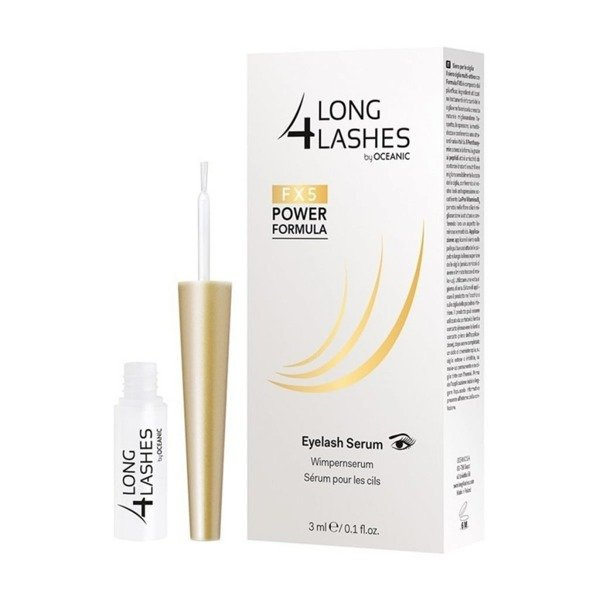  Long4Lashes FX5 Power Formula Eyelash Serum 3ml