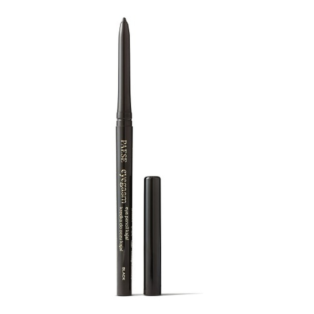 Paese Eyegasm Kredka Do Oczu Kajal 0,35g Black