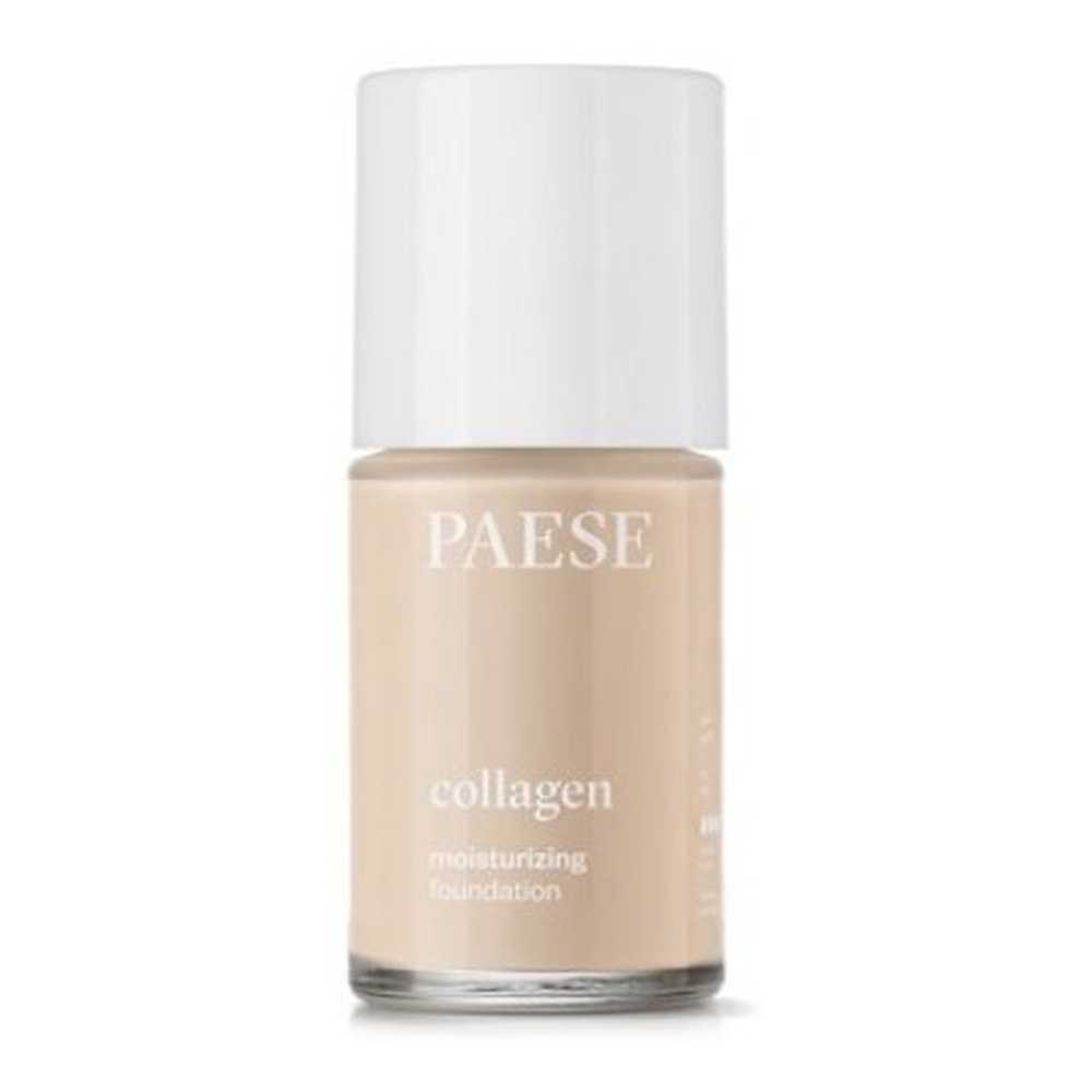 Paese Kolagenowy Podkład Nawilżający 301C Nude 30ml