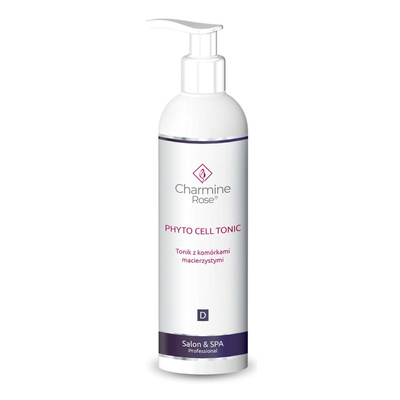 Charmine Rose Phyto Cell Regenerujący Tonik z Komórkami Macierzystymi 200ml