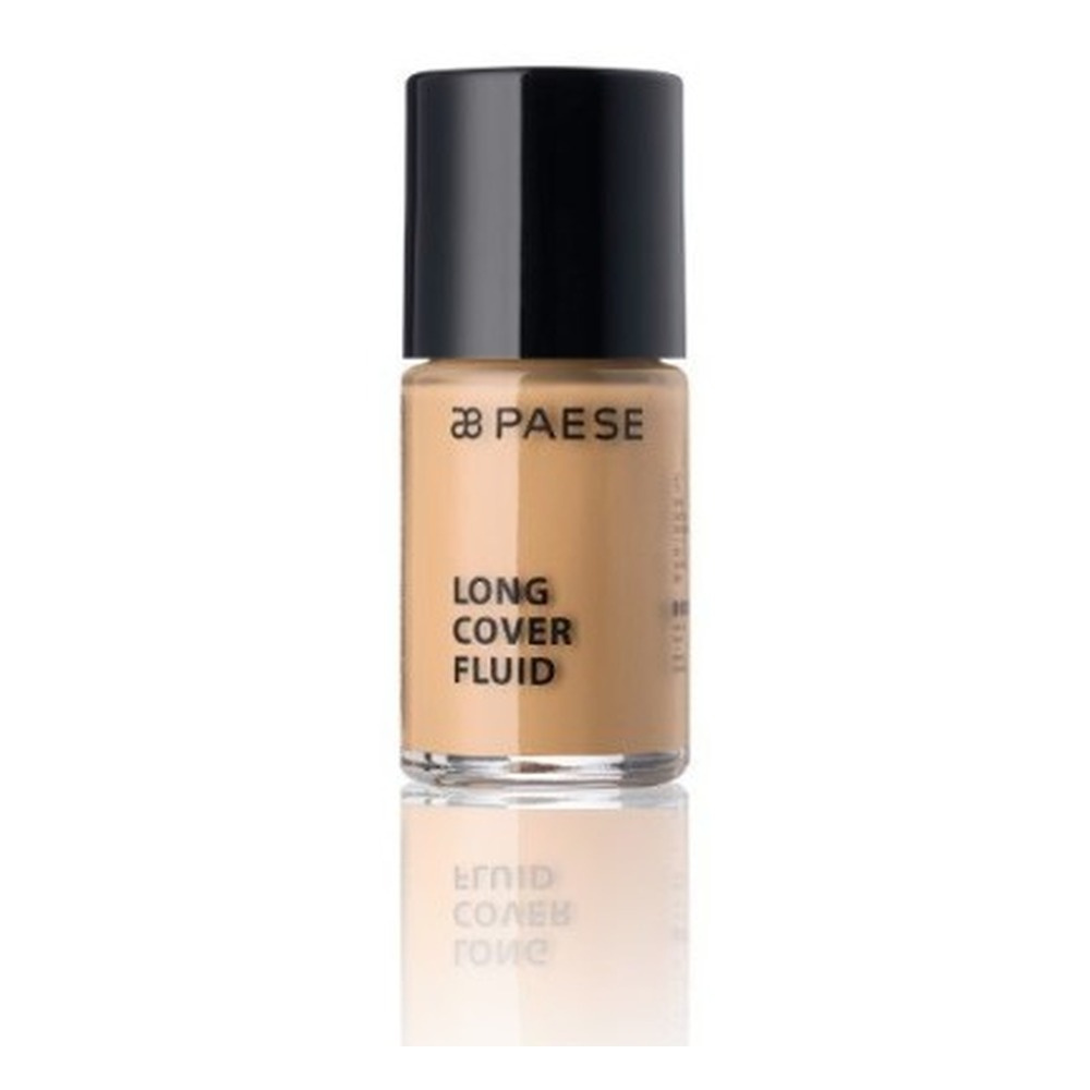 Paese Long Cover Podkład Kryjący Fluid 3.5 Honey 30ml