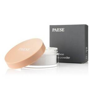 Paese Sypki Puder Bambusowy Matujący 8g