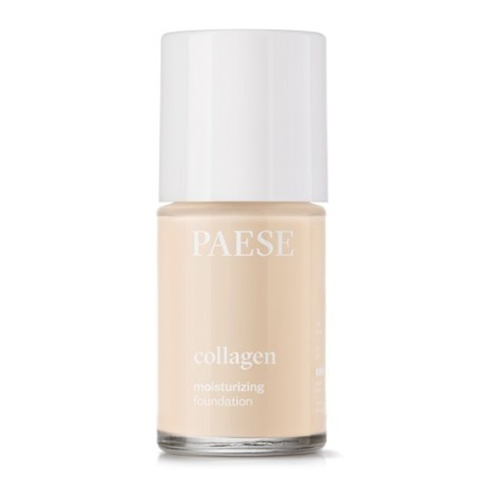 Paese Kolagenowy Podkład Nawilżający 300N Vanilla 30ml