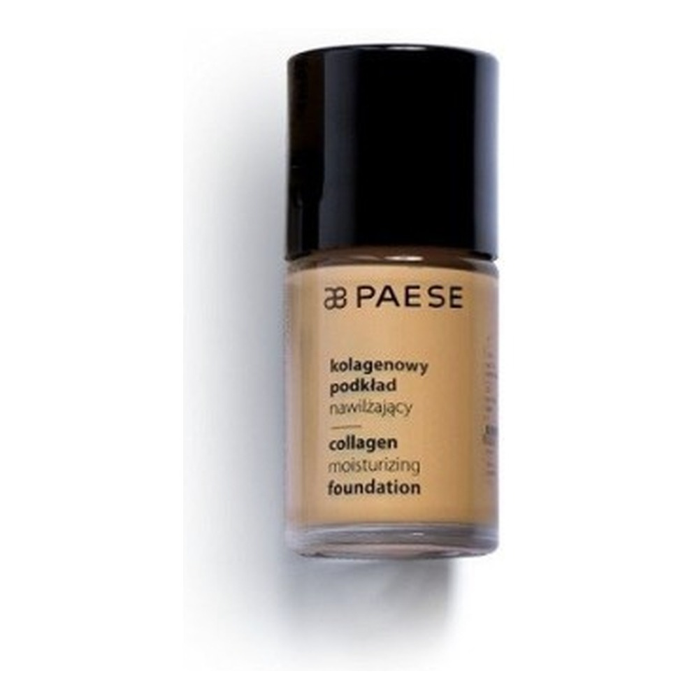 Paese Podkład Kolagenowy Nawilżający Nr 304 Almond 30ml
