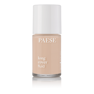 Paese Long Cover Fluid Kryjący i Pielęgnacyjny 1.5 Beige 30ml