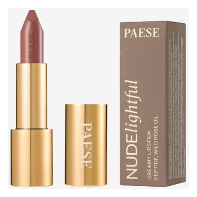 Paese NUDElightful Pomadka do Ust Nr 409 Cinnamon Latte 4.5g