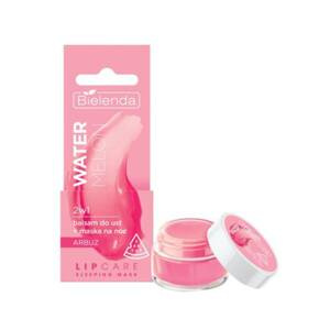 Bielenda Lip Care Arbuz Nawilżający Balsam i Maska do Ust 2w1 10g