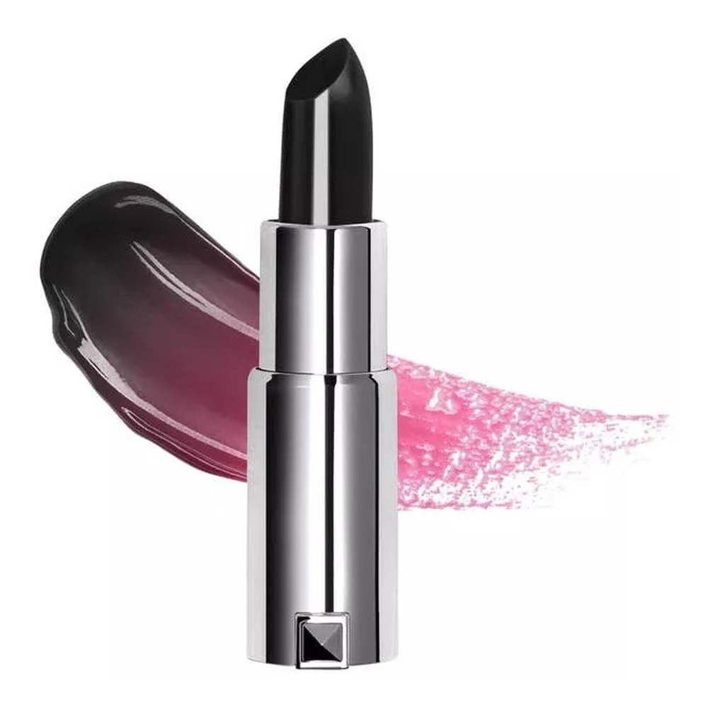 Neo Makeup Intense Serum Koloryzująca Pomadka do Ust Be Proud 01 Black Pink Tint 3g