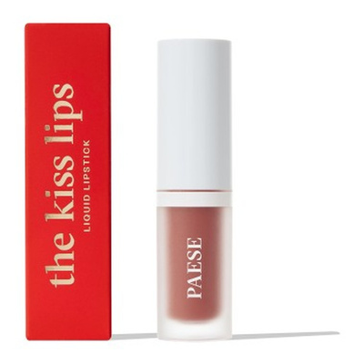 Paese The Kiss Pomadka w Płynie Nr 01 Nude Beige 3,4ml