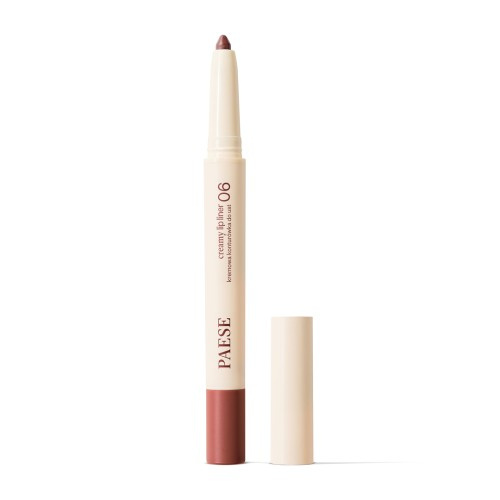 Paese Tasty Lips Kremowa Konturówka Do Ust 06 Crown Brown 0,6g