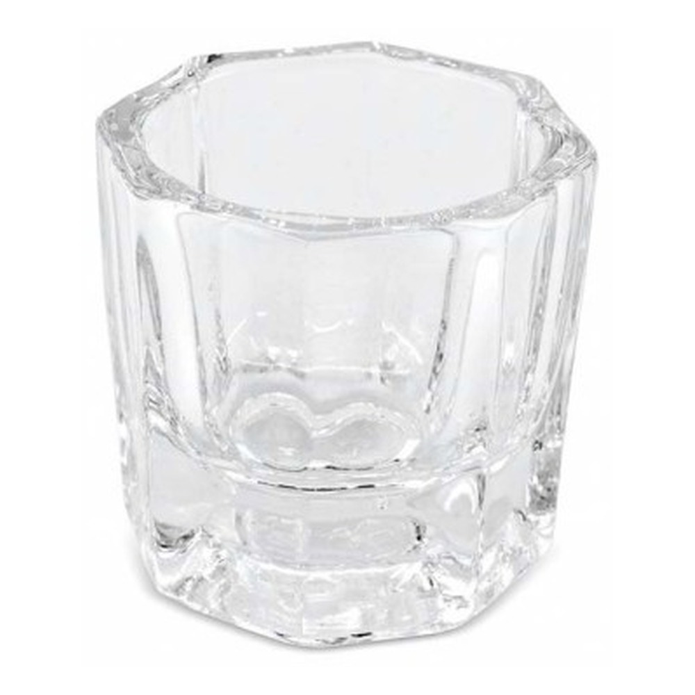BLCK Professional Szklany Kieliszek do Mieszania Henny i Akrylu 1szt.