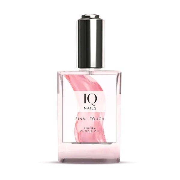 IQ Nails Final Touch Profesjonalna Oliwka do Skórek 30ml