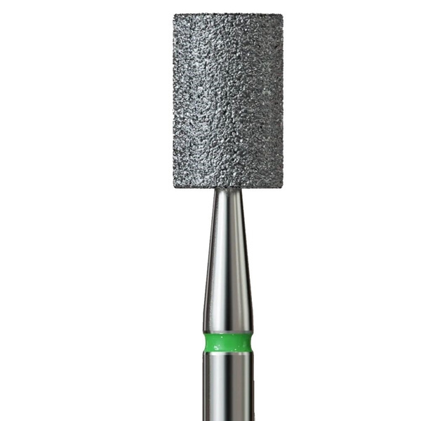 IQ Nails Frez Diamentowy Podologiczny Walec Gruby 6mm