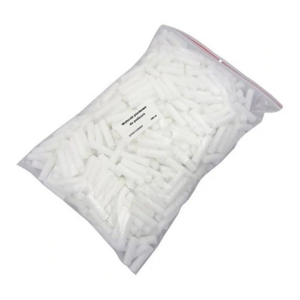 BLCK Professional Piankowe Separatory Rolki do Pedicure 500szt.