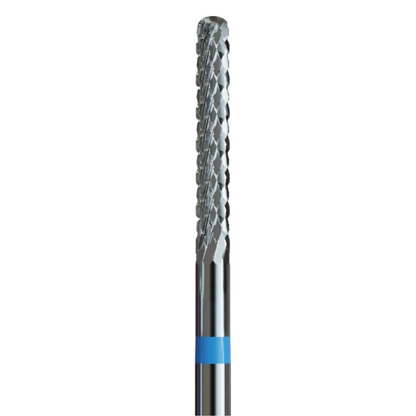 IQ Nails Profesjonalny Frez z Węglika Spiekanego Walec 2.3mm