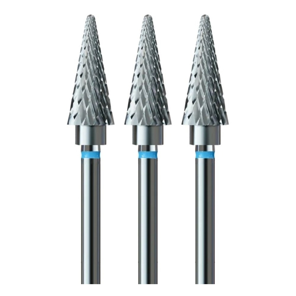 IQ Nails Frez z Węglika Spiekanego 5w1 Choinka Standard 6mm 3szt