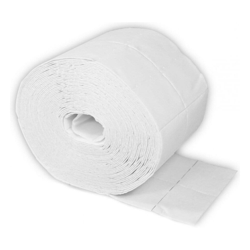 NeoNail Tampon z Waty Celulozowej 12 Warstw 500 Sztuk