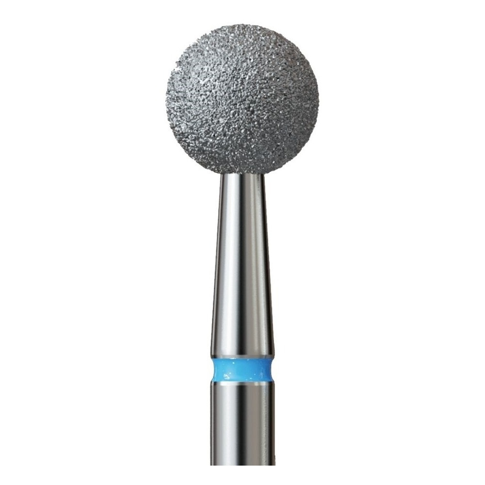 IQ Nails Frez Diamentowy Kulka do Skórek Średnia Gradacja 5mm