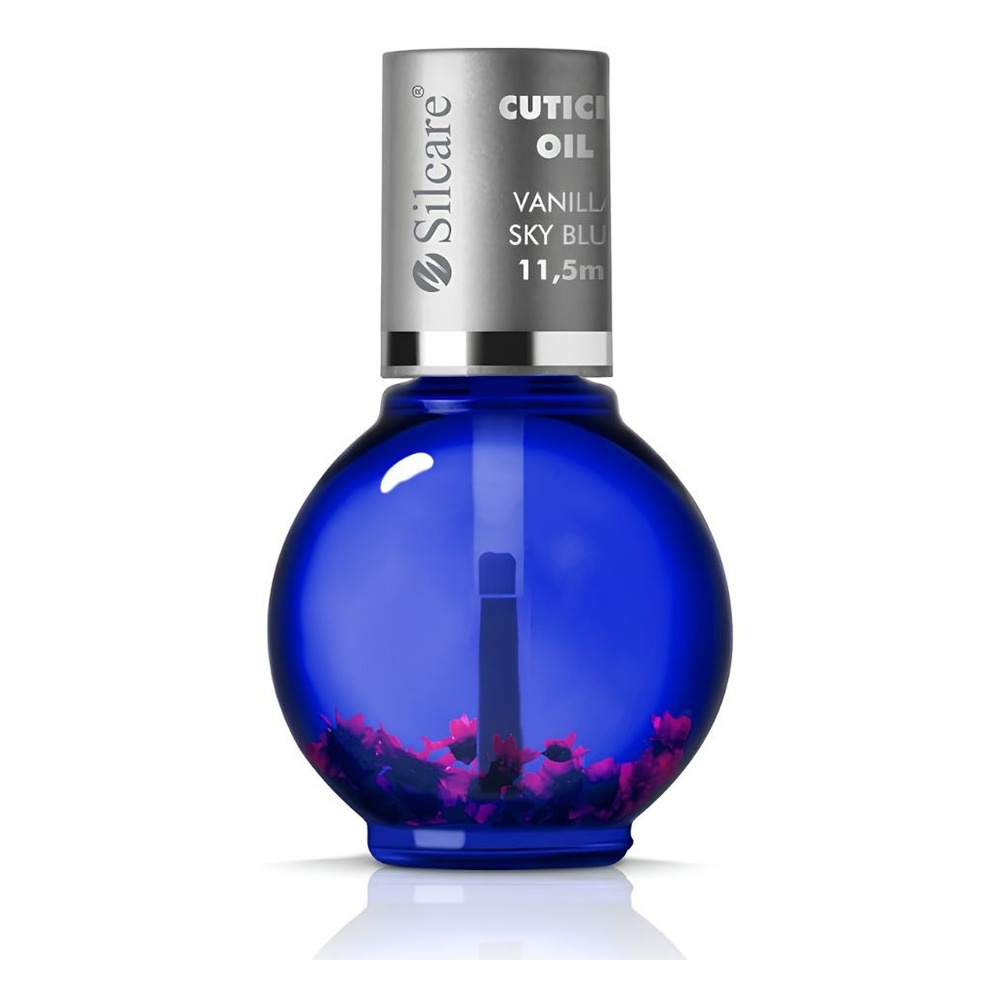Silcare Garden of Colour olejek do paznokci i skórek z olejem migdałowym i brzoskwiniowym 11.5ml