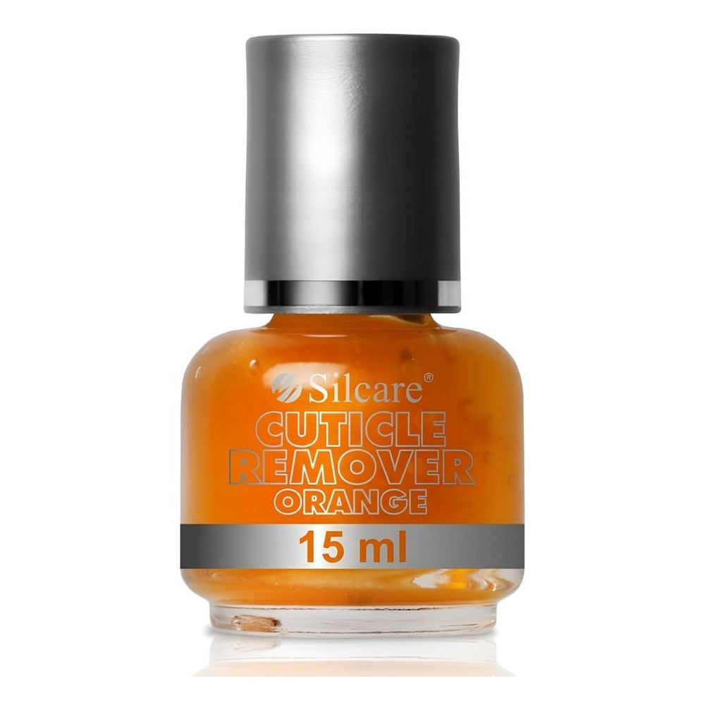 Silcare preparat do zmiękczania i usuwania skórek Orange 15ml