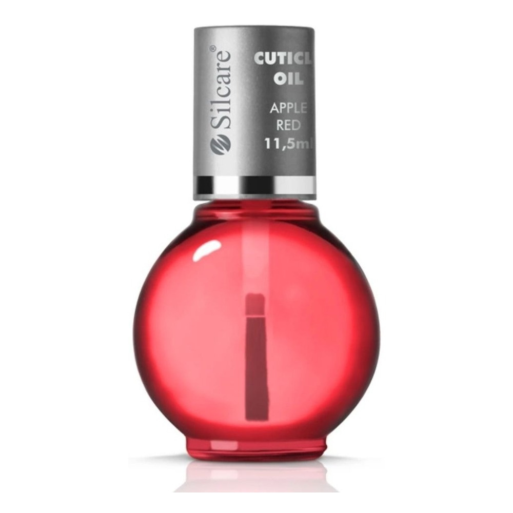 Silcare Garden of Colour Apple Red olejek do paznokci i skórek 11.5ml