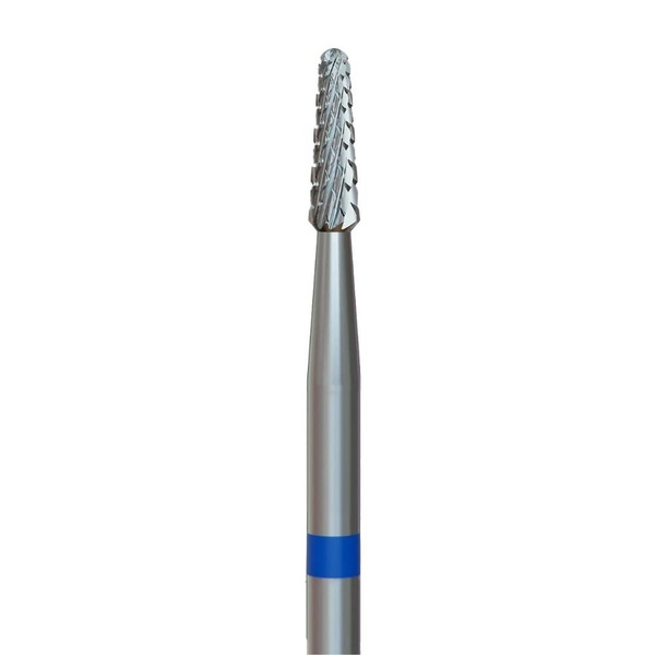 IQ Nails Frez z Węglika Spiekanego Stożek Cross Cut 2.3mm