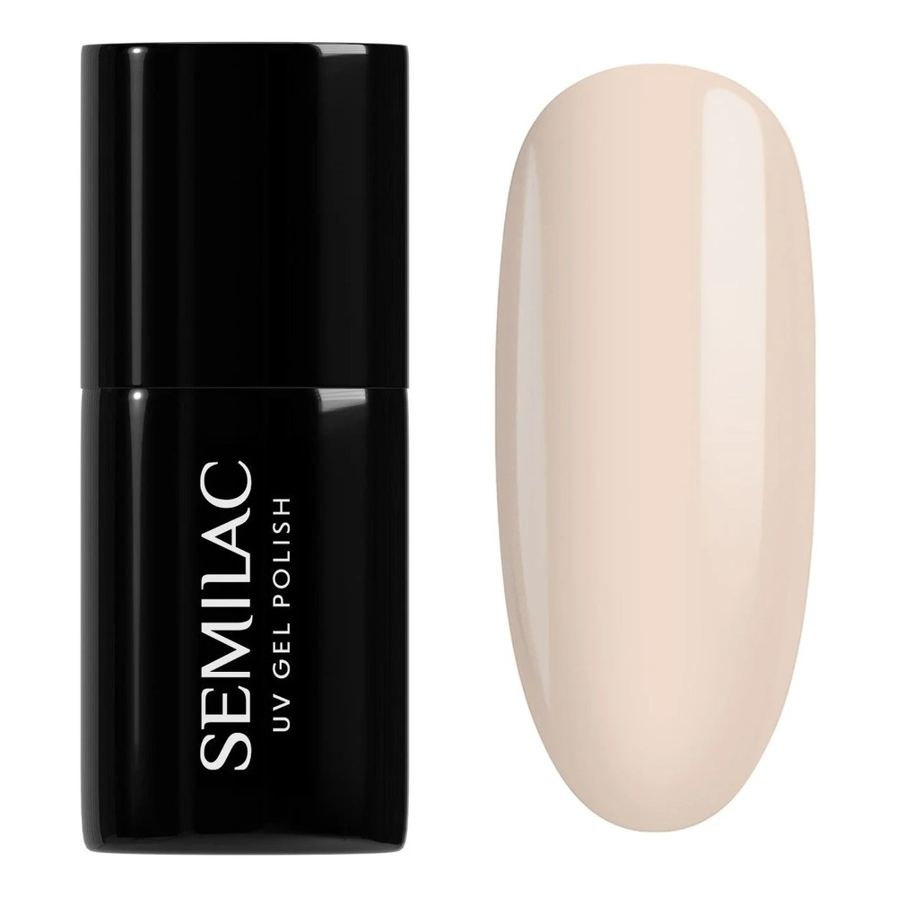 Semilac Naked Nails Lakier Hybrydowy 584 Just Nude 7ml
