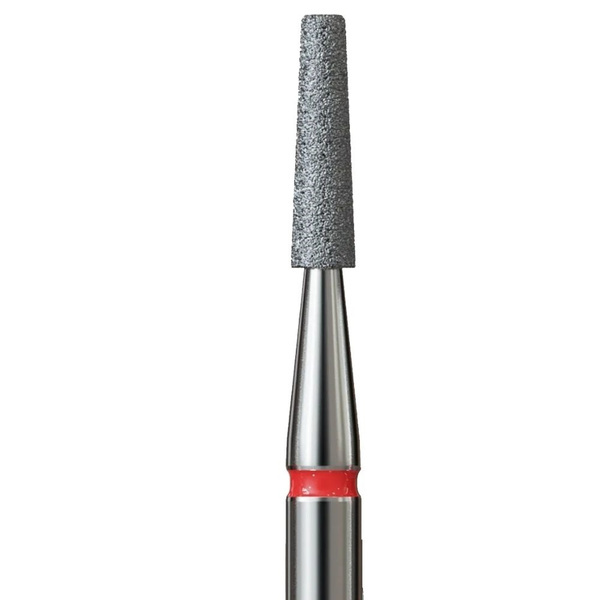 IQ Nails Diamentowy Frez do Paznokci Stożek Ścięty Drobny 1.8mm