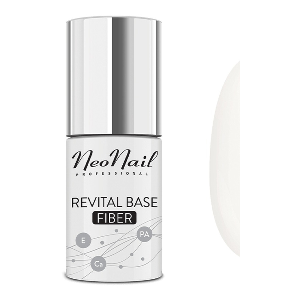 NeoNail UV/LED Revital Base Fiber Milky Cloud 7ml