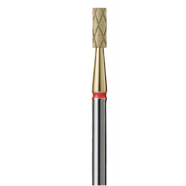 IQ Nails Frez Diamentowy Walec Drobny Krzyżowy 3.1 mm