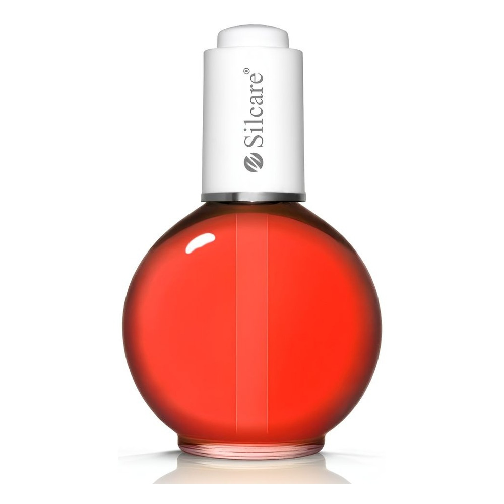 Silcare Garden of Colour Strawberry Crimson olejek do paznokci i skórek 75ml