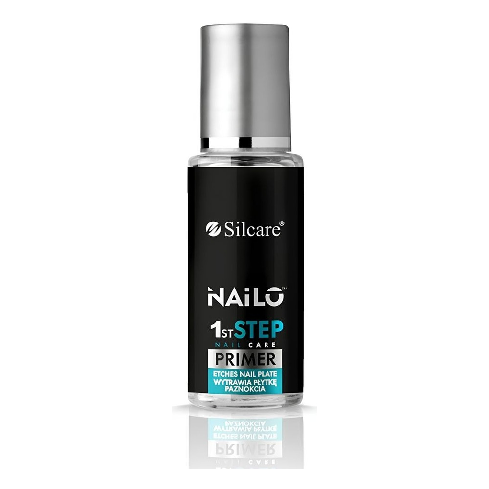 Silcare Nailo Basic kwaśny primer do stylizacji żelowej i akrylowej 9ml