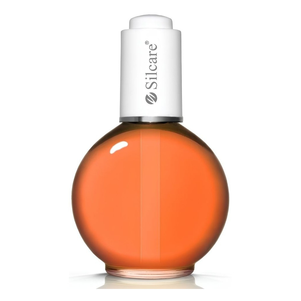 Silcare Garden of Colour Mango Orange olejek do paznokci i skórek 75ml