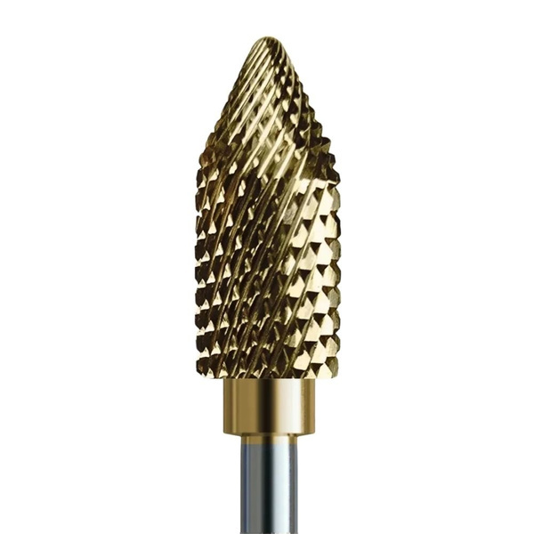IQ Nails Frez z Węglika Spiekanego Choinka Drobny 6mm
