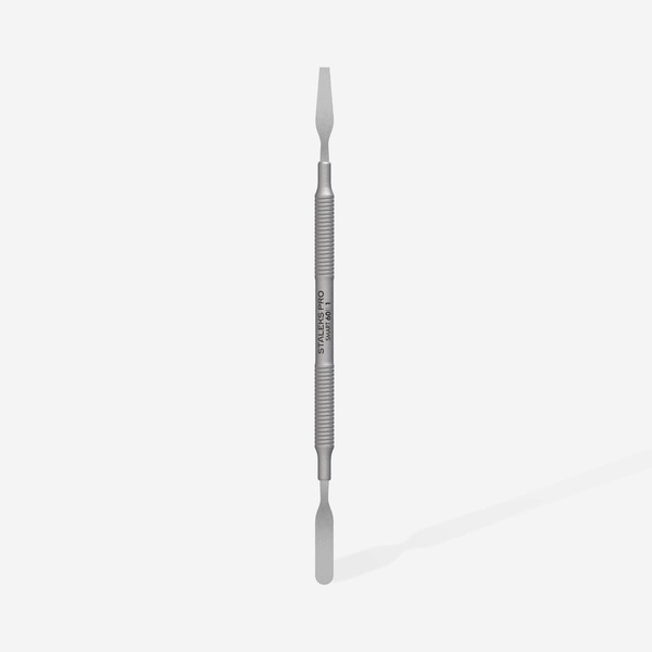 Staleks Pro Kopytko do Manicure SMART 60 TYPE 1 Popychacz Płaski Zaokrąglony i Płaski Stożkowy 145mm 1 sztuka