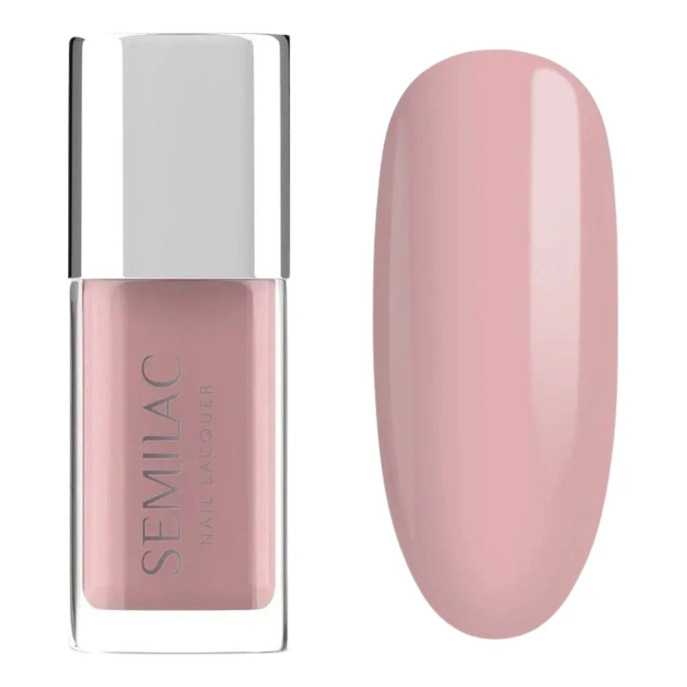 Semilac Classic Lakier Hybrydowy 106 Pinkognito 9ml