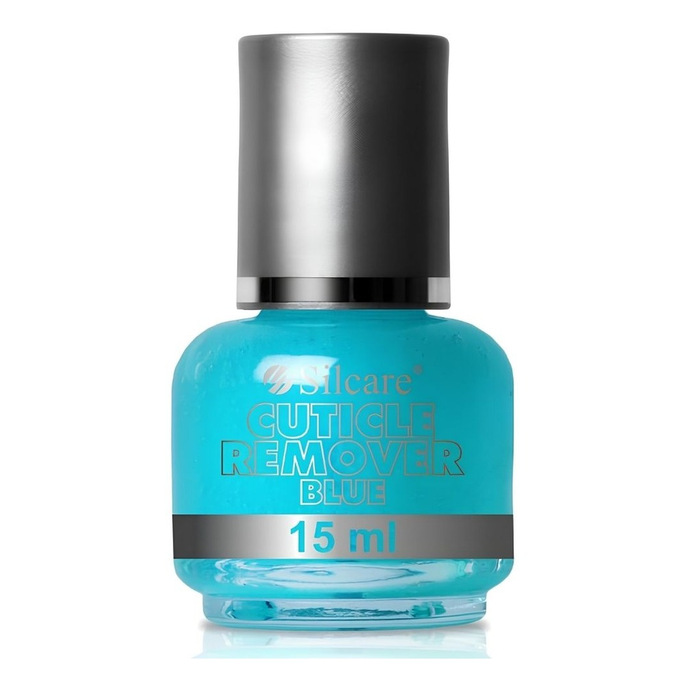 Silcare preparat do zmiękczania i usuwania skórek Blue 15ml