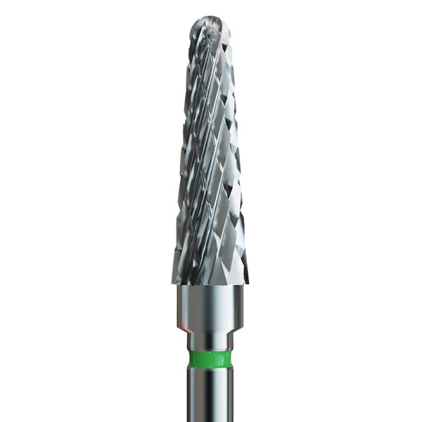 IQ Nails Frez z Węglika Spiekanego Stożek C500 4mm