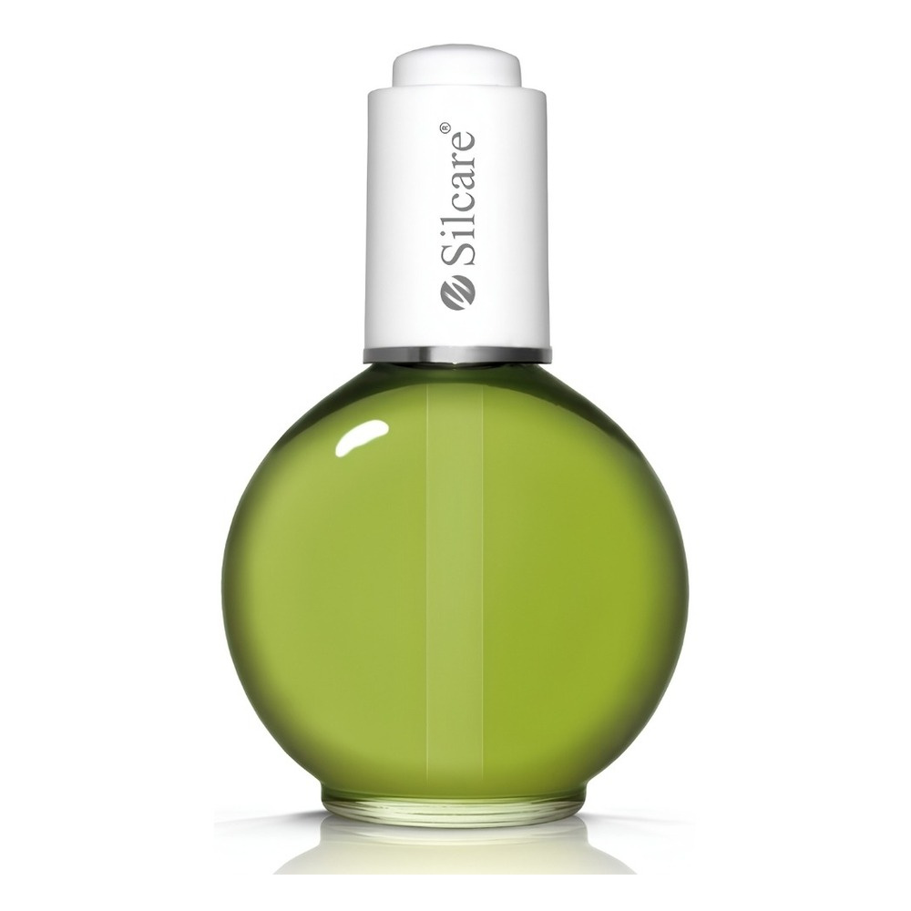 Silcare Garden of Colour Kiwi Deep Green olejek do paznokci i skórek 75ml