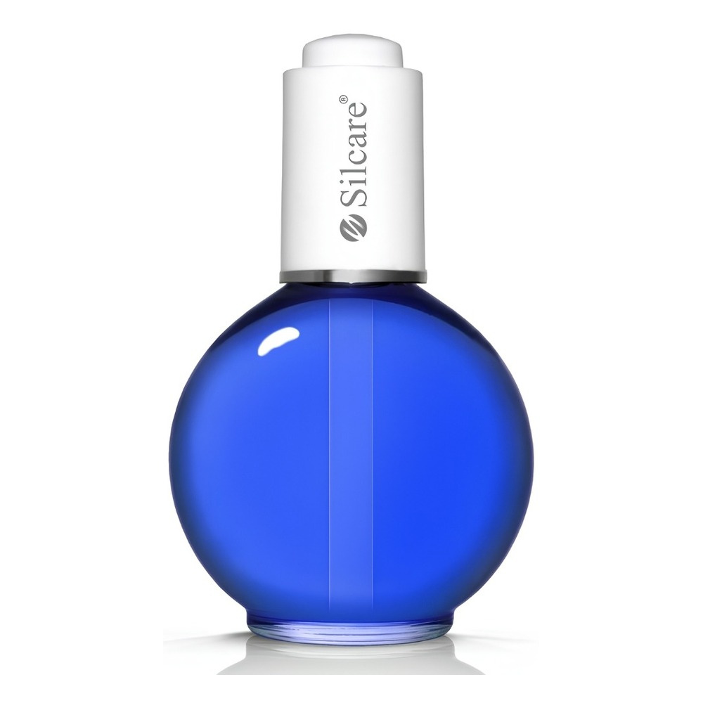 Silcare Garden of Colour Coconut Sea Blue olejek do paznokci i skórek 75ml