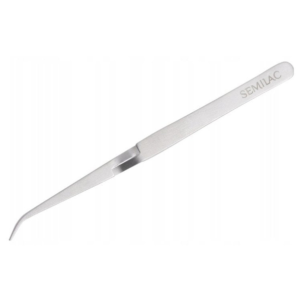 Semilac Szczypce do Tuneli Paznokci Stal Chirurgiczna 12.8cm