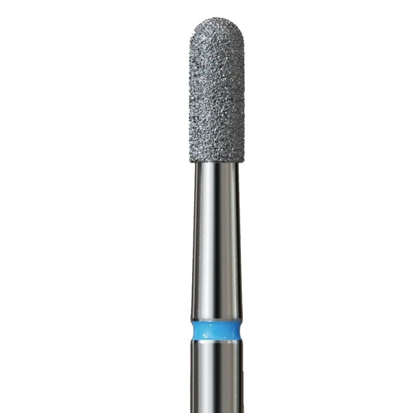 IQ Nails Frez Diamentowy Zaokrąglony Walec Standard 2.3mm