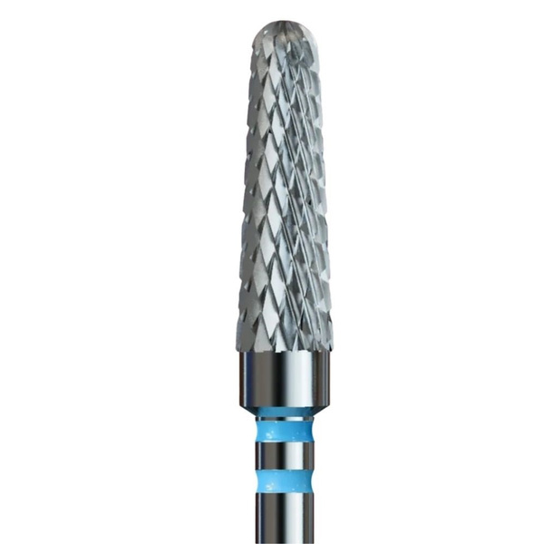 IQ Nails Frez z Węglika Spiekanego dla Leworęcznych Stożek 4mm