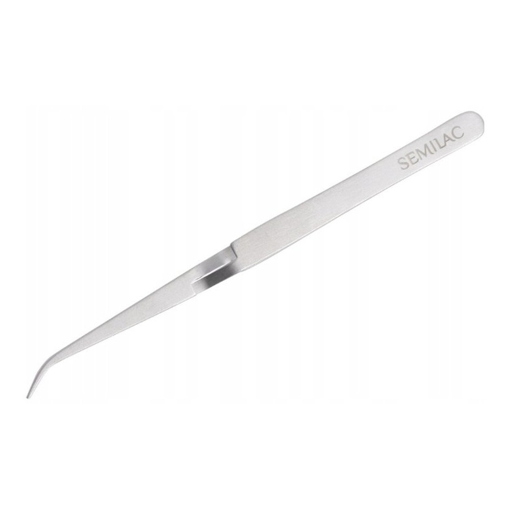 Semilac Szczypce do Tuneli Paznokci Stal Chirurgiczna 12.8cm