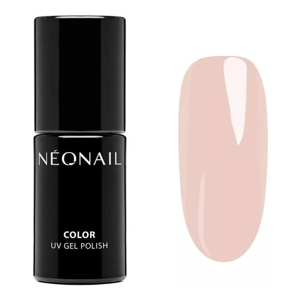 NeoNail Lakier Hybrydowy UV LED Unwritten Canvas 7.2ml