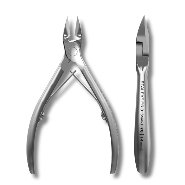 Staleks Pro Profesjonalne Cążki do Paznokci SMART 70 114 mm 1 Sztuka