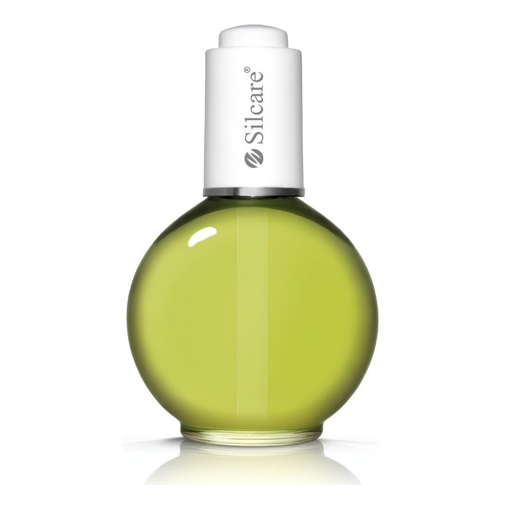 Silcare Garden of Colour Melon Light Green olejek do paznokci i skórek 75ml