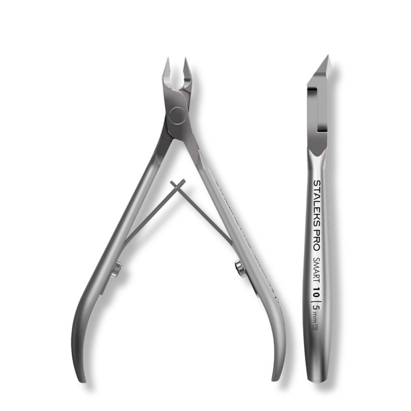 Staleks Pro Profesjonalne Cążki do Skórek SMART 10 5mm 1 Sztuka