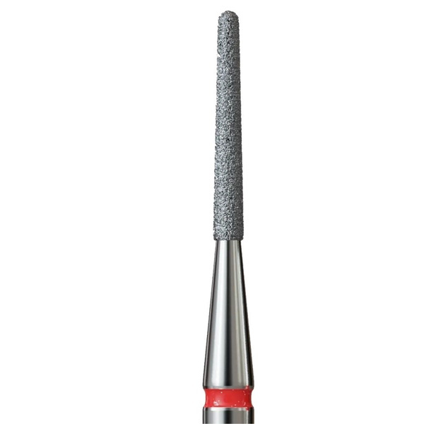 IQ Nails Frez Diamentowy Stożek Zaokrąglony Drobny 1.2mm