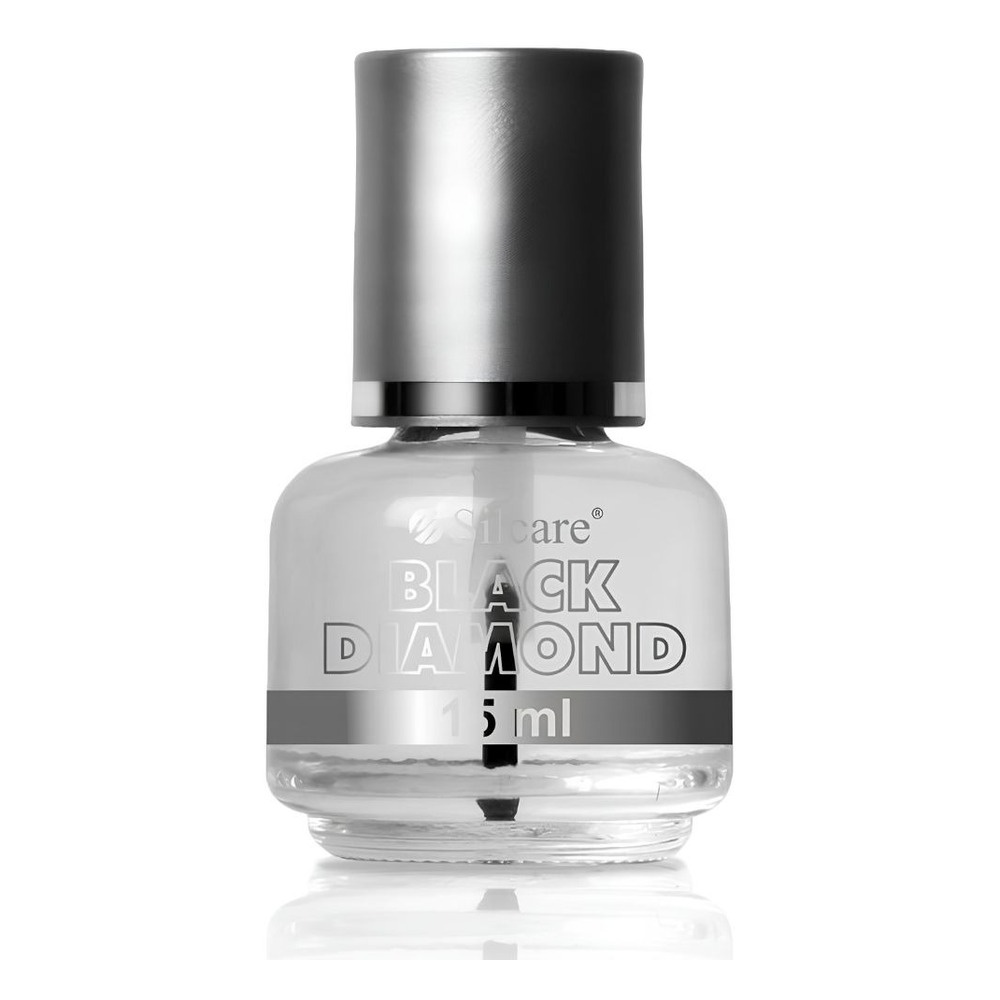 Silcare Black Diamond odżywka do słabych i łamliwych paznokci 15ml